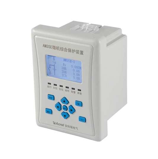 3 phase current unbalance relay