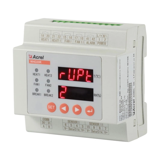 din rail temperature controller